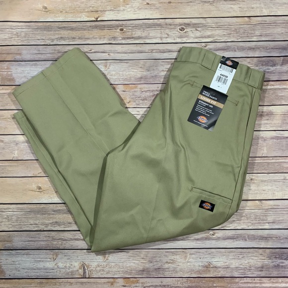 dickies twill work pants